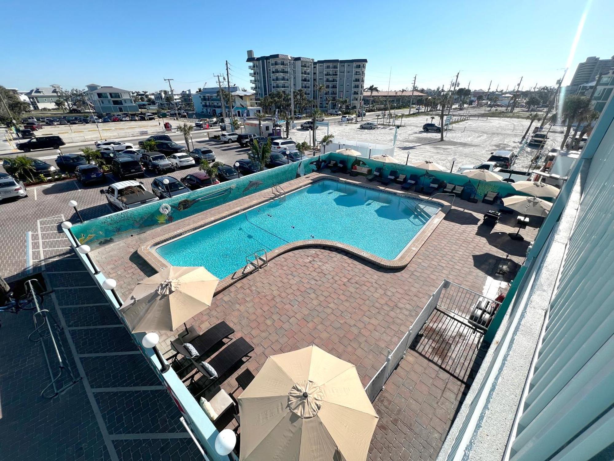 Lani Kai Island Resort (Adults Only) Fort Myers Beach Exterior foto