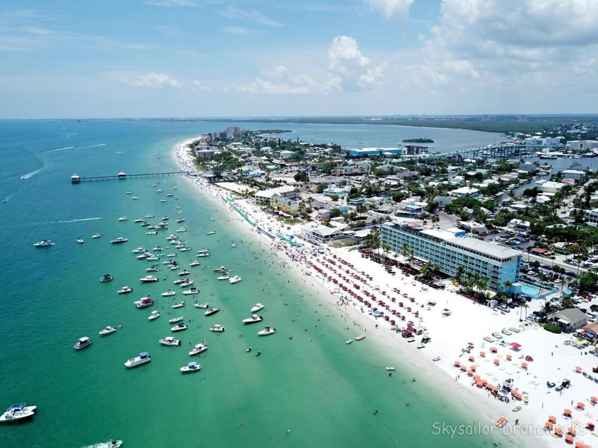Lani Kai Island Resort (Adults Only) Fort Myers Beach Exterior foto